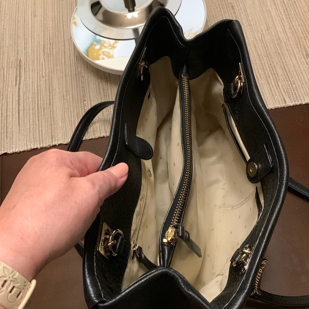 Kate Spade Sedgewick Lane Phoebe shoulder bag/satchel EUC - Picture 14 of 14